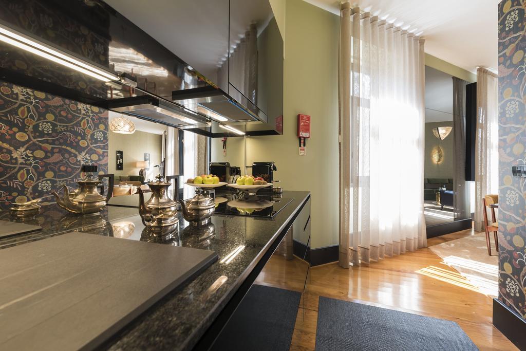 Deco Gem Aliados Apartment ปอร์โต ภายนอก รูปภาพ