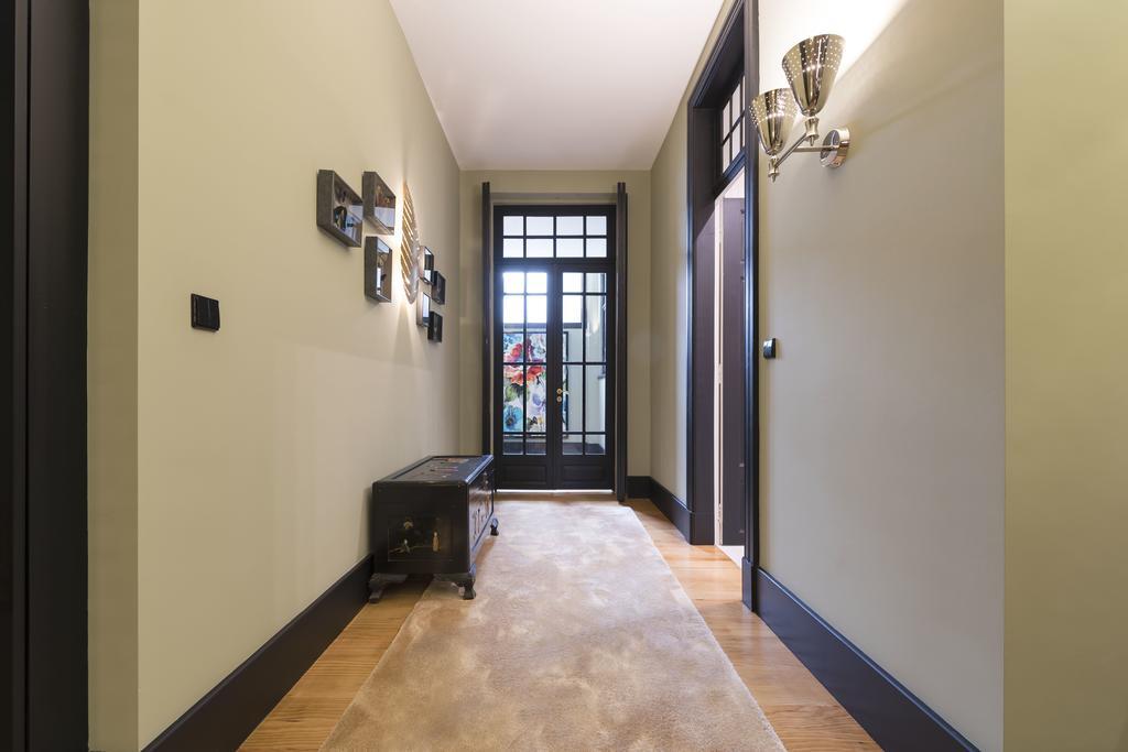 Deco Gem Aliados Apartment ปอร์โต ภายนอก รูปภาพ