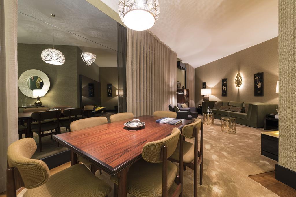 Deco Gem Aliados Apartment ปอร์โต ภายนอก รูปภาพ
