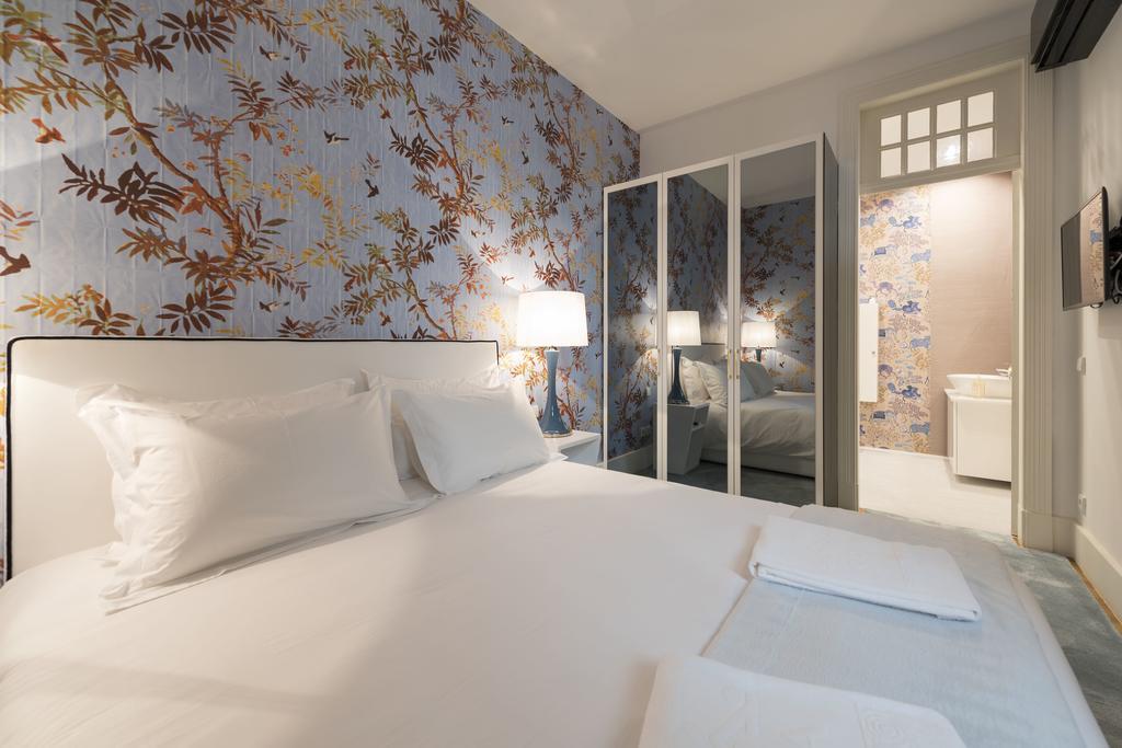 Deco Gem Aliados Apartment ปอร์โต ภายนอก รูปภาพ