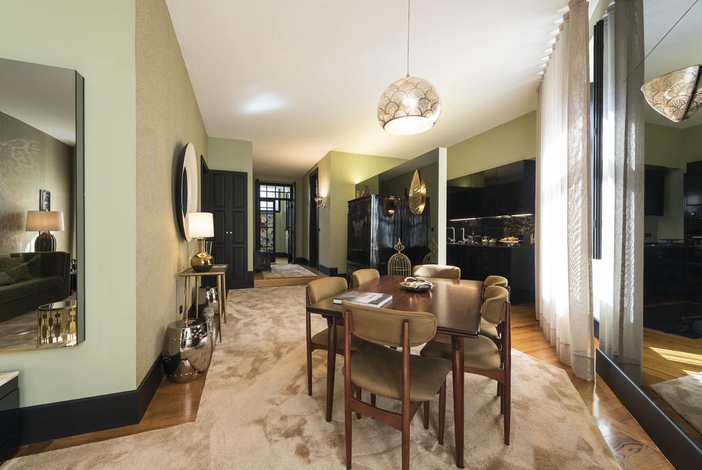 Deco Gem Aliados Apartment ปอร์โต ภายนอก รูปภาพ