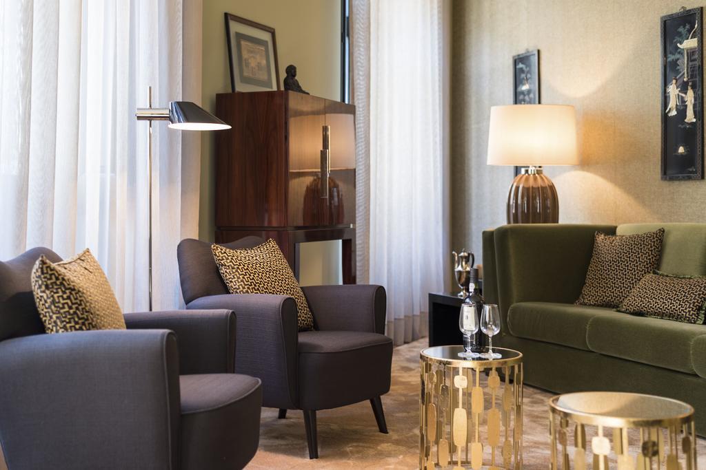 Deco Gem Aliados Apartment ปอร์โต ภายนอก รูปภาพ