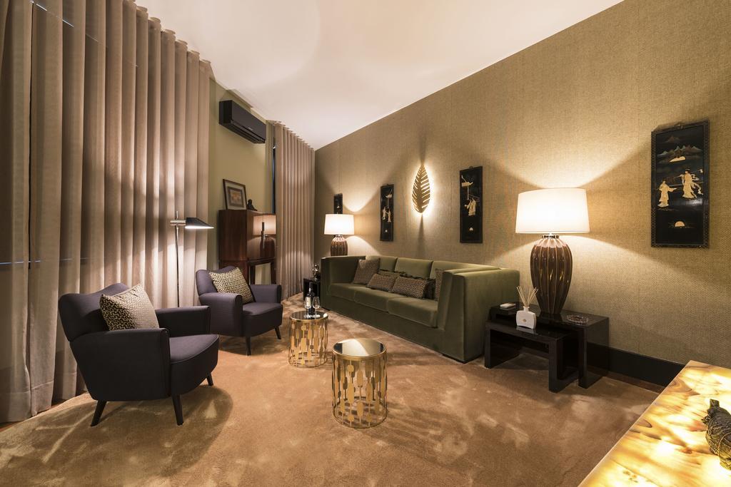 Deco Gem Aliados Apartment ปอร์โต ภายนอก รูปภาพ