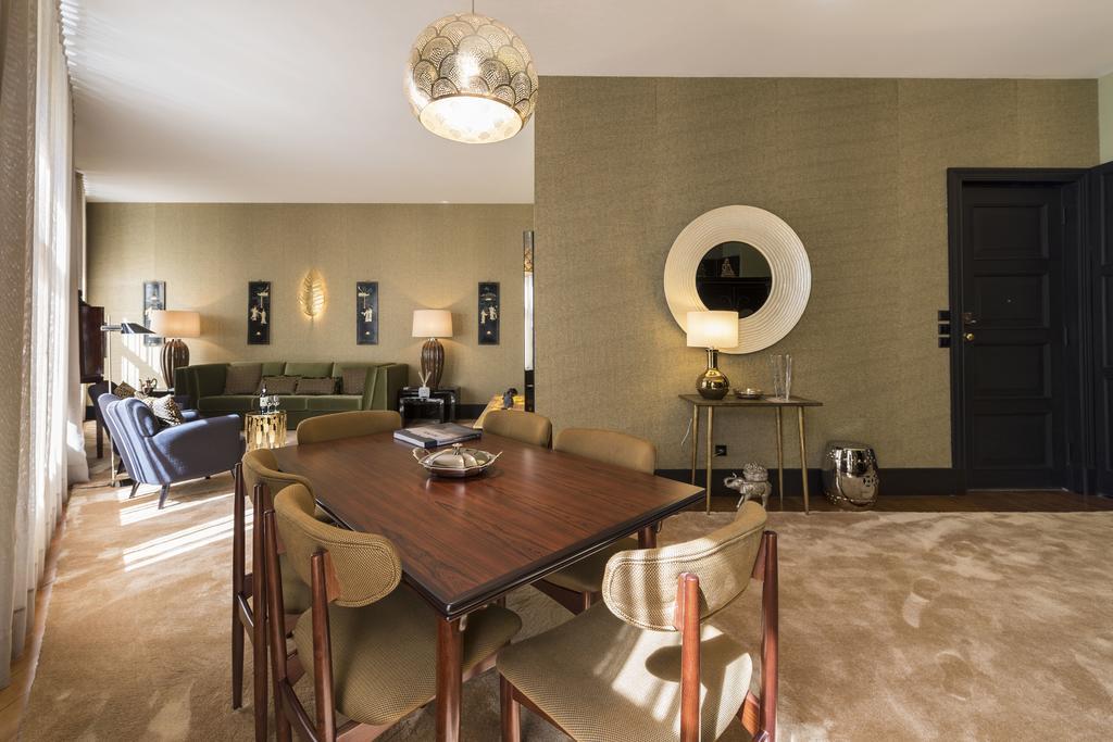Deco Gem Aliados Apartment ปอร์โต ภายนอก รูปภาพ