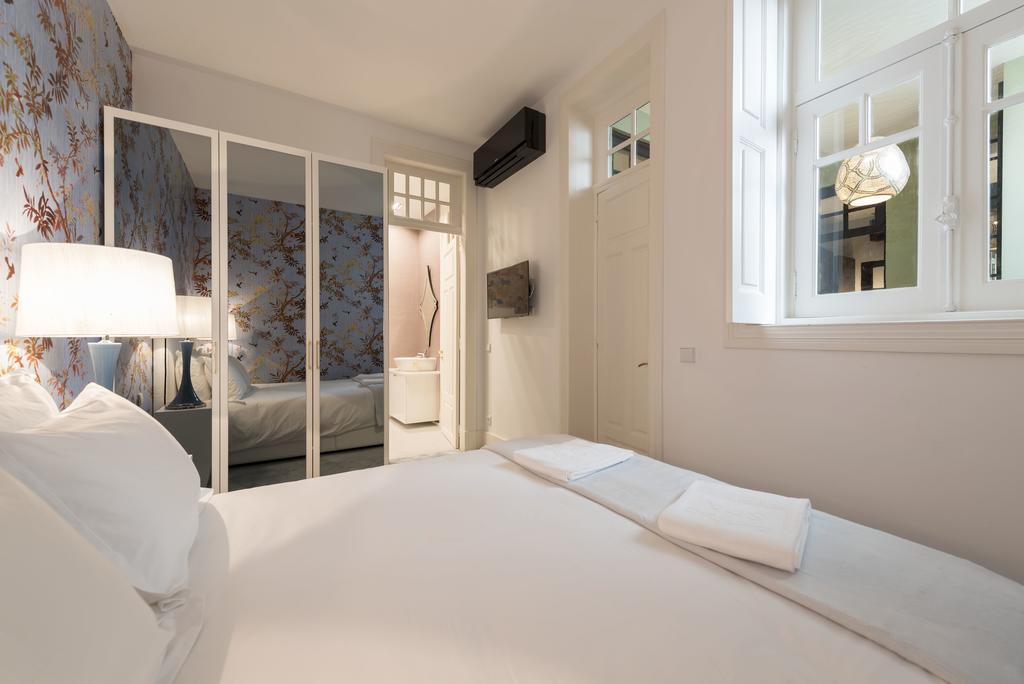 Deco Gem Aliados Apartment ปอร์โต ภายนอก รูปภาพ
