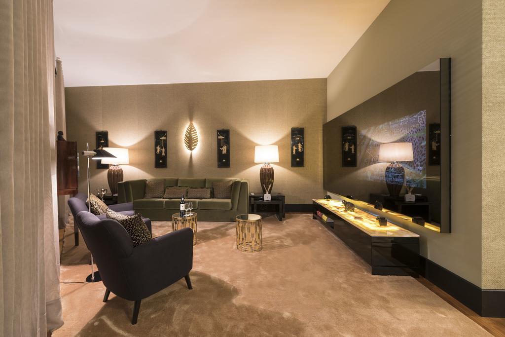 Deco Gem Aliados Apartment ปอร์โต ภายนอก รูปภาพ