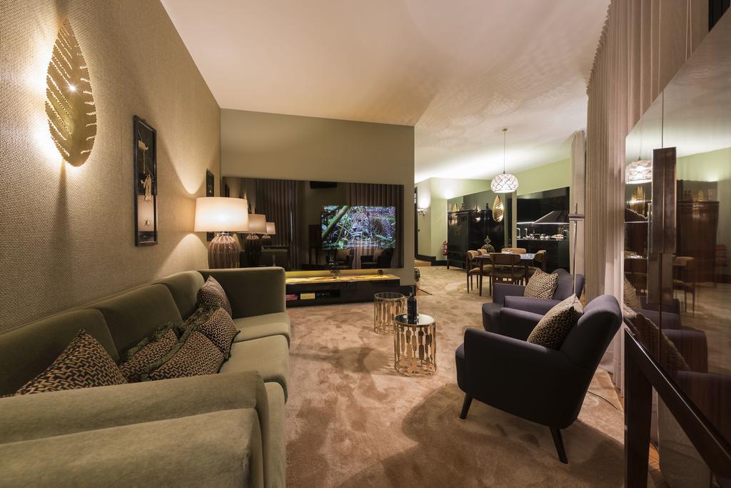 Deco Gem Aliados Apartment ปอร์โต ภายนอก รูปภาพ