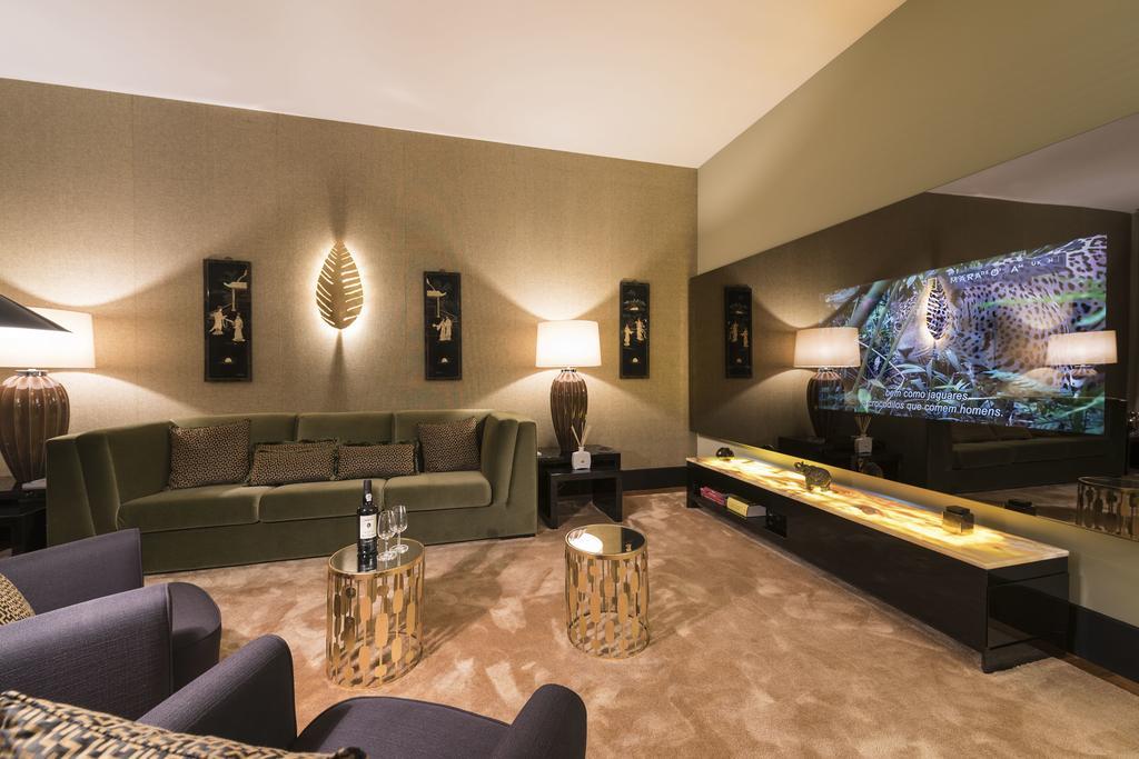 Deco Gem Aliados Apartment ปอร์โต ภายนอก รูปภาพ