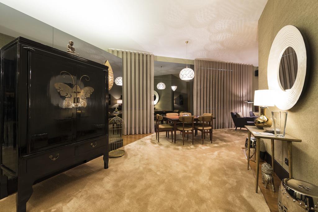 Deco Gem Aliados Apartment ปอร์โต ภายนอก รูปภาพ