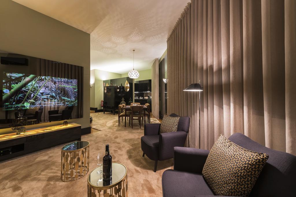 Deco Gem Aliados Apartment ปอร์โต ภายนอก รูปภาพ